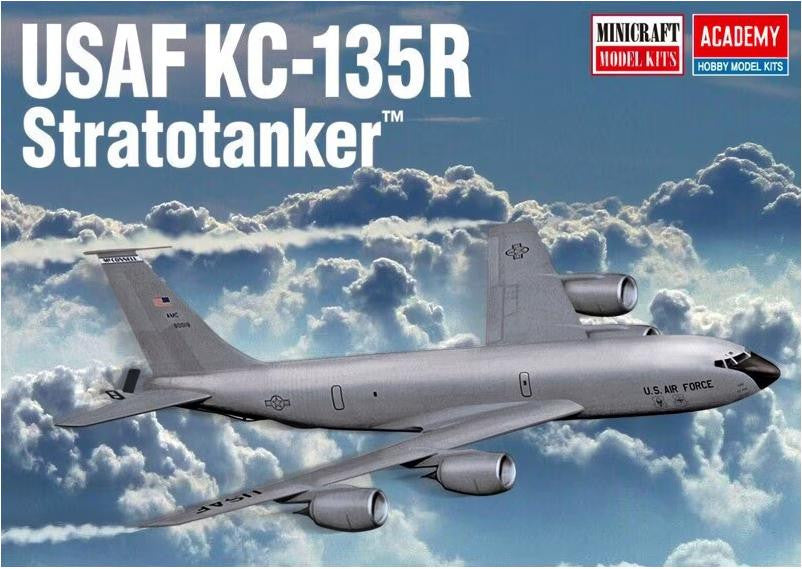 Academy 1/144 KC-135R Stratotanker 12638
